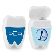 Product: Tooth Shaped Dental Floss