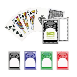 Product: Playing Cards