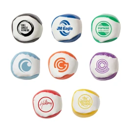 Product: 2" Hacky Sack Kick Ball