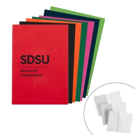 Product: Colorful Mini Notebook