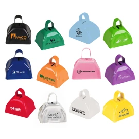Product: 3" Cowbell Noisemaker