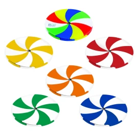 Product: Incredible Expanding Flying Disc