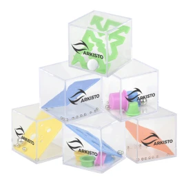 Product: 1½'' Assorted Style Cube Puzzles