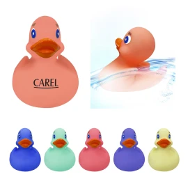 Product: Color Changing Rubber Duck