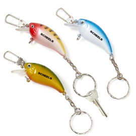Product: Fishing Lure Keychain w/Clasp