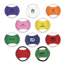 Product: Fido Flier Dog Rope Toy