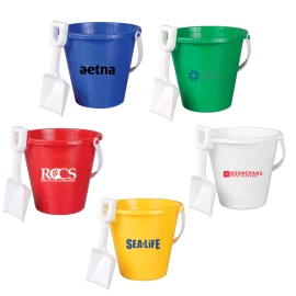 Product: 9" Sand Pail & Shovel
