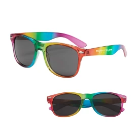 Product: Rainbow Malibu Sunglasses