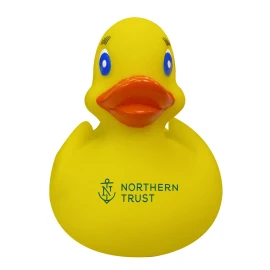 Product: Weighted Racing Rubber Duck