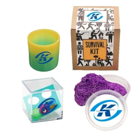 Product: Fidget Friendly Survival Kit
