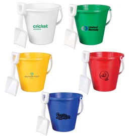 Product: 6" Sand Pail & Shovel