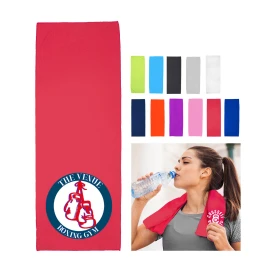 Product: Full Color RPET Cooling Towel