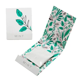Product: Mint Seed Matchbook