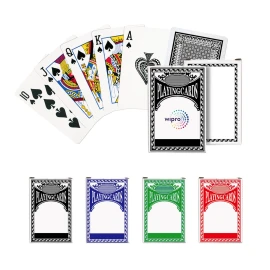 Product: Jornikolor Playing Cards