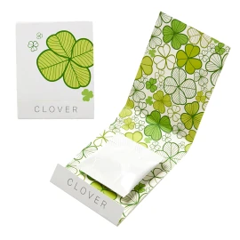 Product: Clover Seed Matchbook