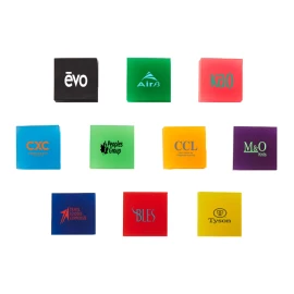 Product: Square Translucent Erasers