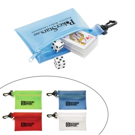 Product: Traveler Cards n' Dice