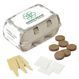 Product: Grow Your Own Garden Kit Herbal Tea w/Seeds