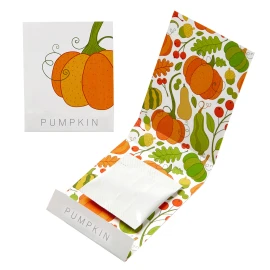 Product: Pumpkin Seed Matchbook