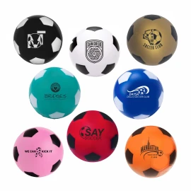 Product: 2½" Soccer Ball Stress Reliever