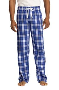 Product: District® Men's Flannel Plaid Pant