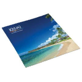 Product: Bulk rPET Cloth Full Color (6"x 6")