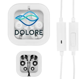 Product: Type-C Earbuds With Microphone