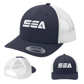 Product: Sport-Tek® Yupoong® Retro Trucker Cap