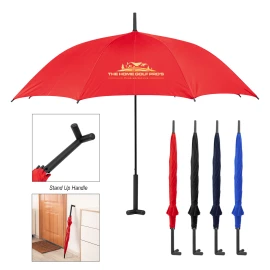 Product: 46" Arc Umbrella With Prop Stand