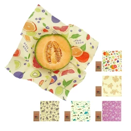 Product: Bee's Wrap Single Large Wrap (13" x 14")