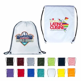 Product: Full Color Drawstring Backpack