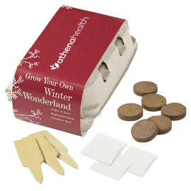 Product: Winter Wonderland Grow Your Own Kit w/Seeds
