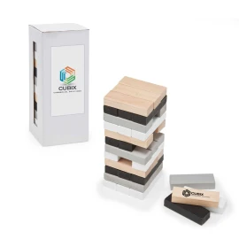 Product: Towering Wooden Blocks