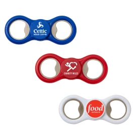 Product: Two-Way Fidget Spinner Bottle Opener