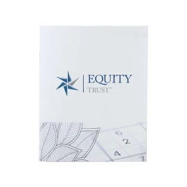 Product: Deluxe Adult Activity Journal Book