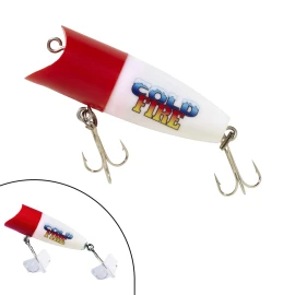 Product: Jornikolor Hot Shot™ Popper Fishing Lure