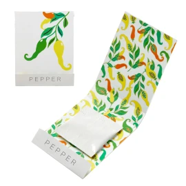 Product: Jalapeno Seed Matchbook