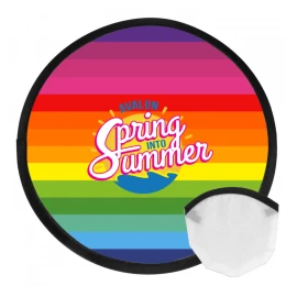 Product: Jornikolor Rainbow Fold Up Flyer with case