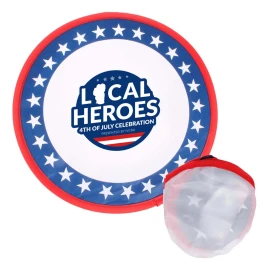Product: Jornikolor Patriotic Fold Up Flyer with case