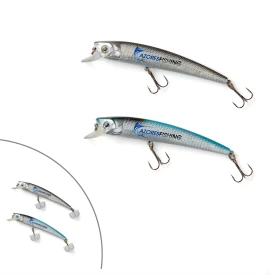 Product: Jornikolor Floating Minnow Fishing Lure