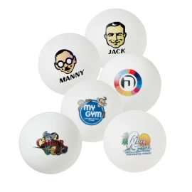 Product: 40 Mm Jornikolor Ping Pong Balls