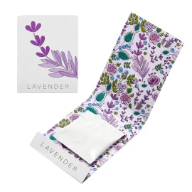 Product: Lavender Seed Matchbook