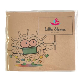 Product: Germs Kids Coloring Book & 6-Color Pencil Set To-Go