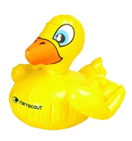 Product: 16'' Inflatable Rubber Duckie