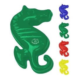 Product: 7 1/2" Sea Horse Sand Mold