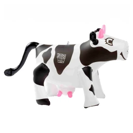 Product: 17" Inflatable Cow