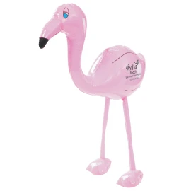 Product: 27" Inflatable Flamingo