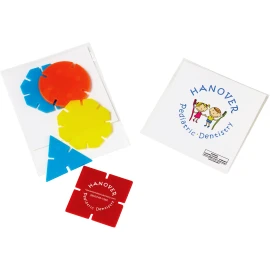 Product: GeoPuzzle in Polybag w/Card