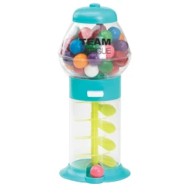 Product: 7.25" Assorted Color Mini Spiral Gumball Machine