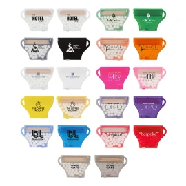 Product: Coffee Cup Mints & Picks